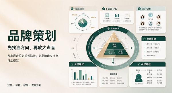新罗区品牌策划