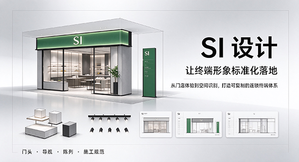 新罗区SI设计